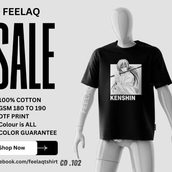 Basic T-Shirt CD .102