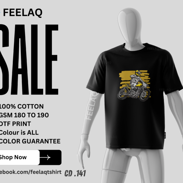 Basic T-Shirt CD .141