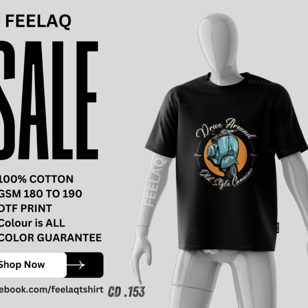 Basic T-Shirt CD .153