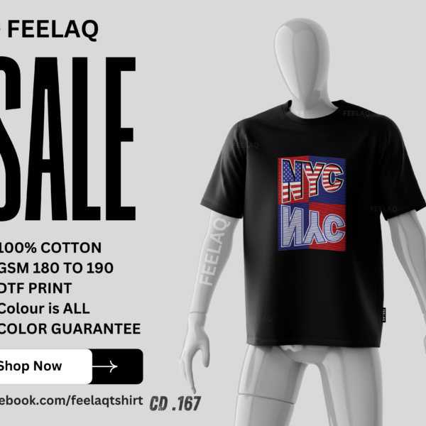 Basic T-Shirt CD .167