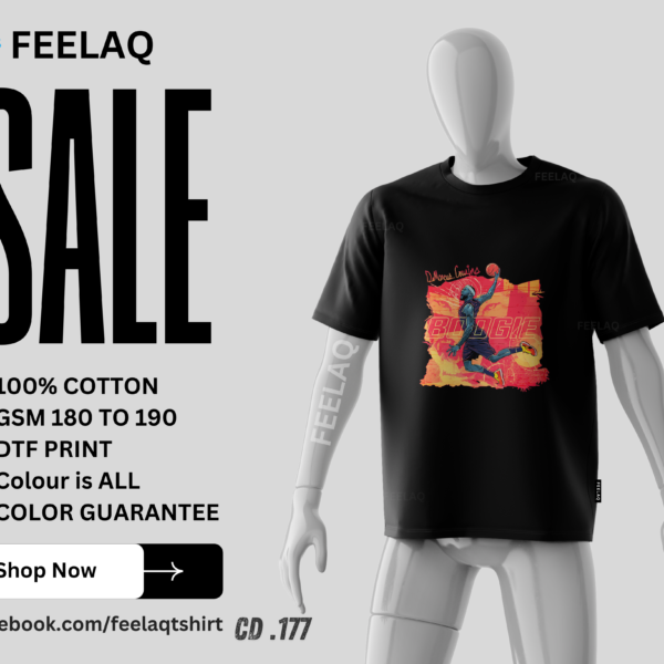 Basic T-Shirt CD .177