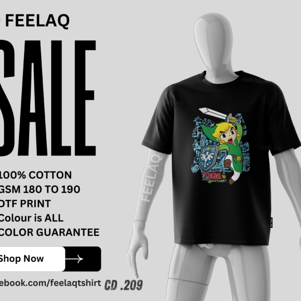Basic T-Shirt CD .209