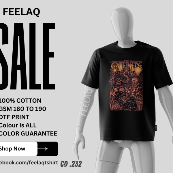 Basic T-Shirt CD .232