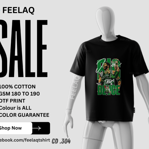 Basic T-Shirt CD .304