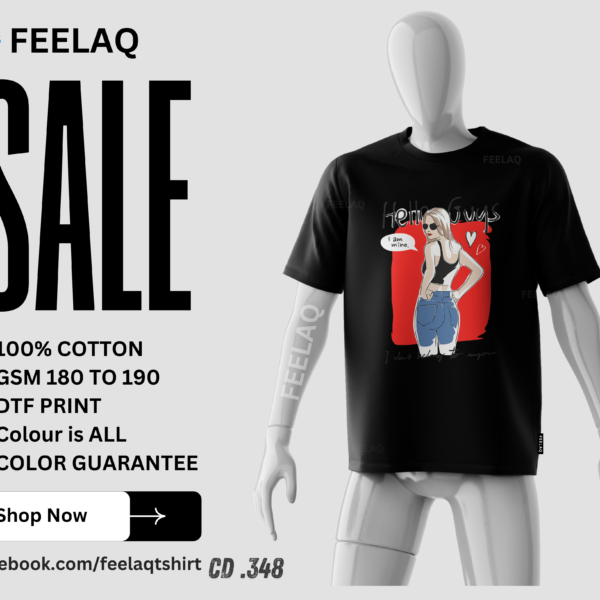 Basic T-Shirt CD .348