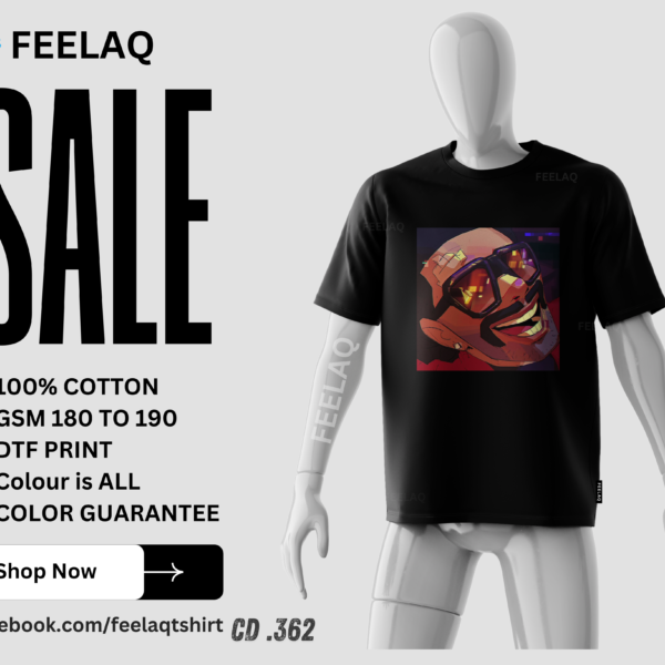 Basic T-Shirt CD .362