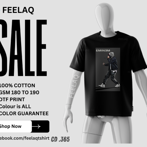Basic T-Shirt CD .365