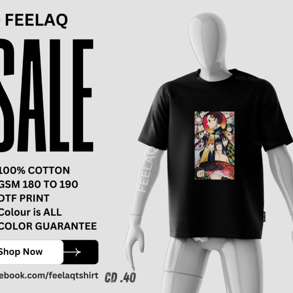 Basic T-Shirt CD .40