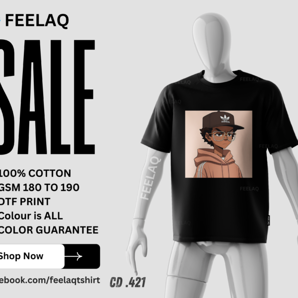 Basic T-Shirt CD .421