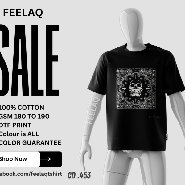 Basic T-Shirt CD .453