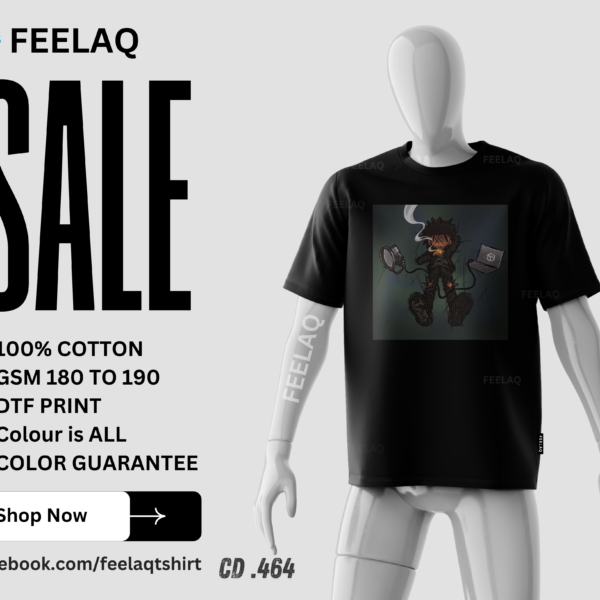 Basic T-Shirt CD .464