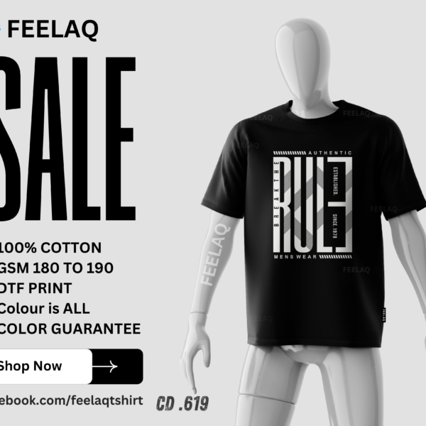 Basic T-Shirt CD .619