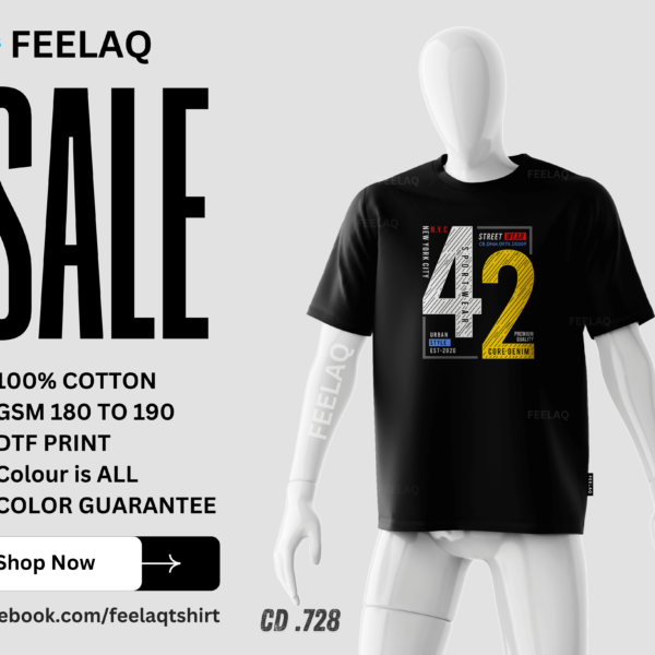 Basic T-Shirt CD .728