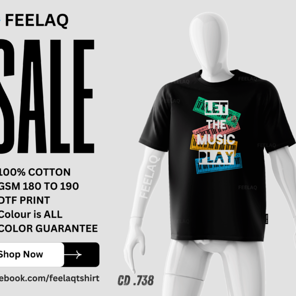 Basic T-Shirt CD .738