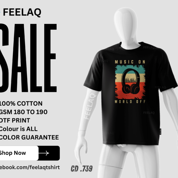 Basic T-Shirt CD .739