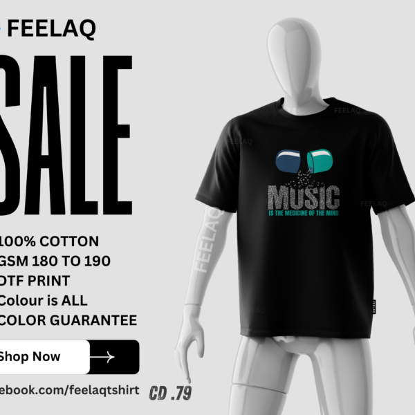 Basic T-Shirt CD .79