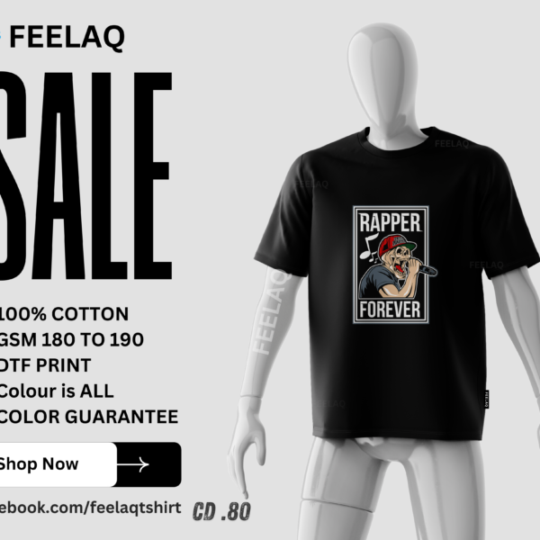 Basic T-Shirt CD .80