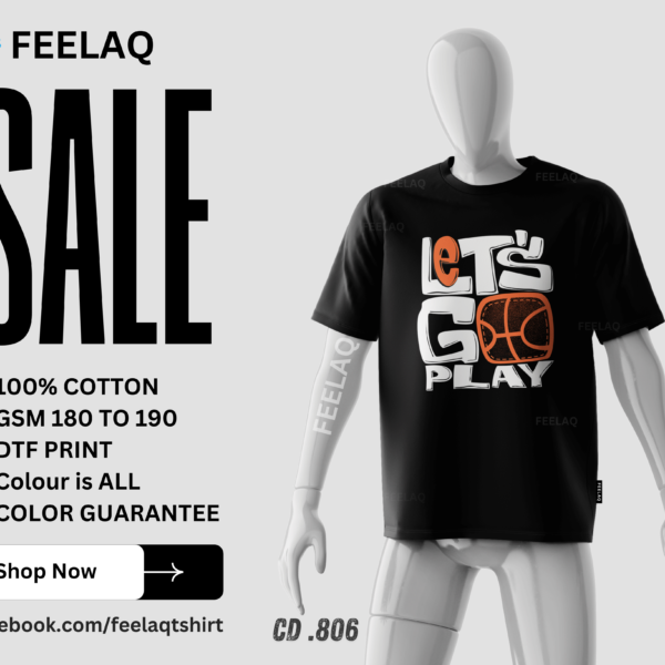 Basic T-Shirt CD .806