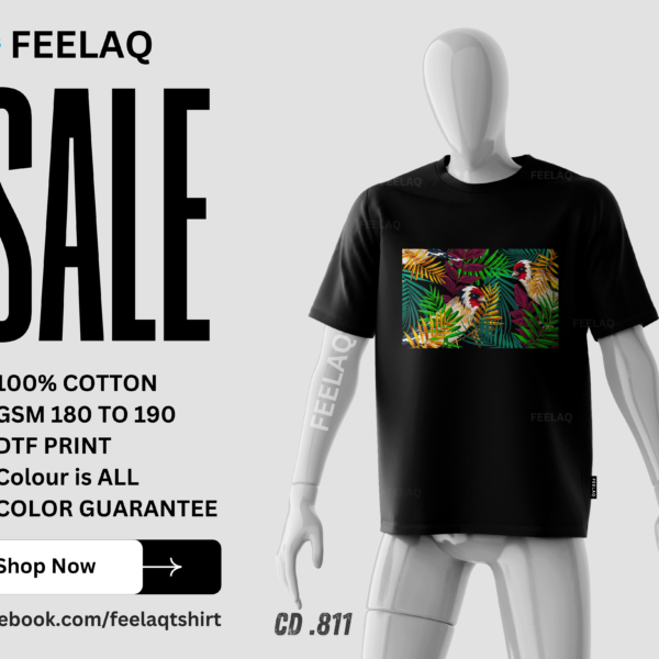 Basic T-Shirt CD .811