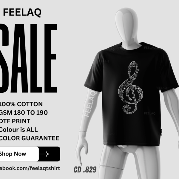 Basic T-Shirt CD .829