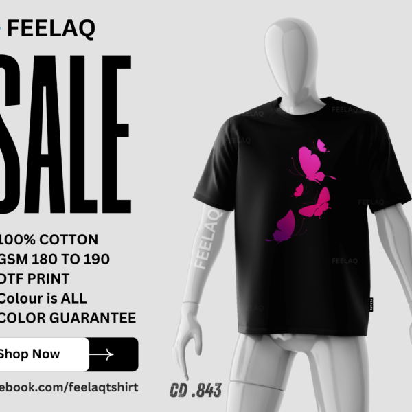 Basic T-Shirt CD .843