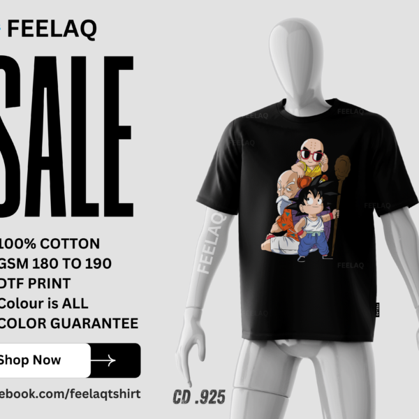 Basic T-Shirt CD .925