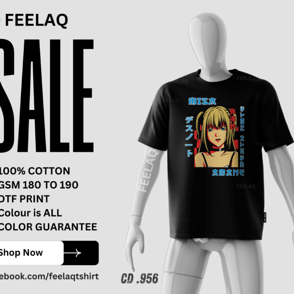 Basic T-Shirt CD .956