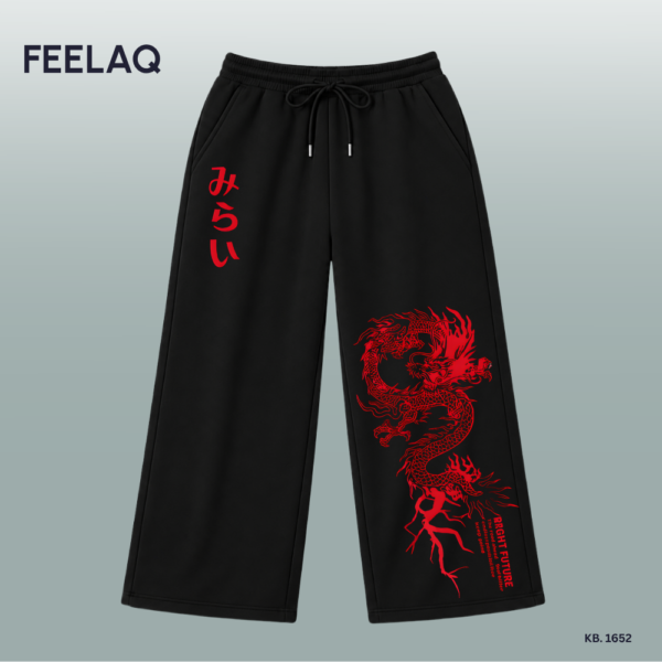 Korean Baggy Pant — Upgrade Your Streetwear Style