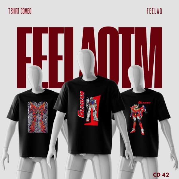 Premium Basic T-Shirt Combo