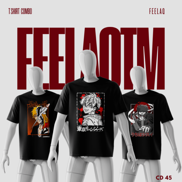 Premium Basic T-Shirt Combo