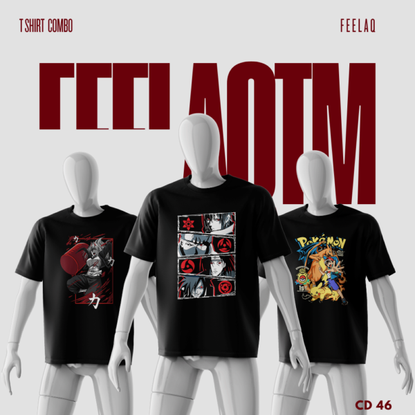 Premium Basic T-Shirt Combo