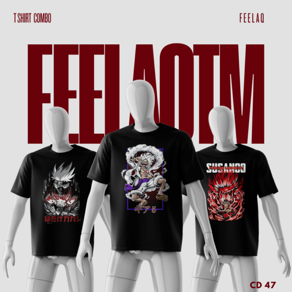 Premium Basic T-Shirt Combo