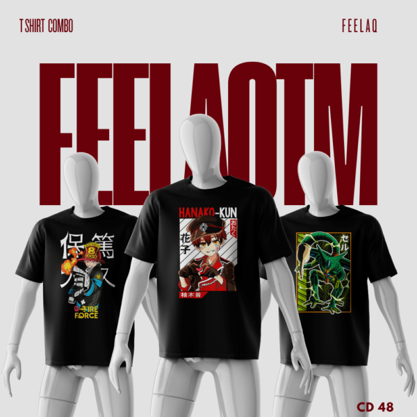 Premium Basic T-Shirt Combo