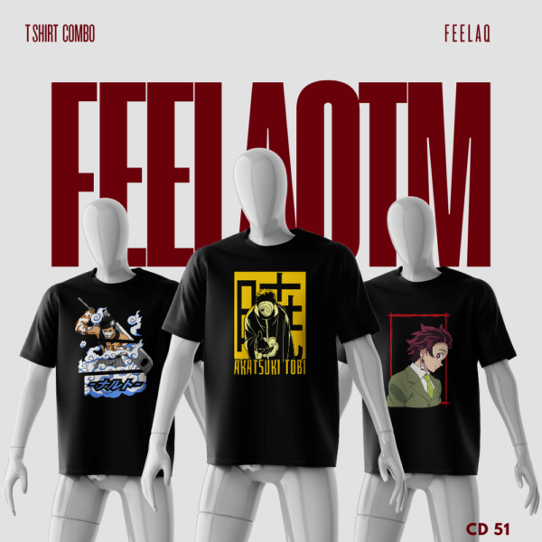 Premium Basic T-Shirt Combo