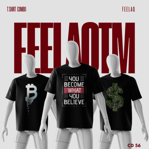 Premium Basic T-Shirt Combo