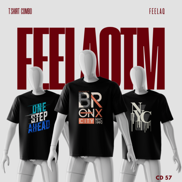 Premium Basic T-Shirt Combo