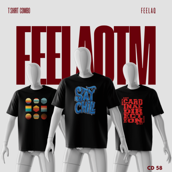 Premium Basic T-Shirt Combo