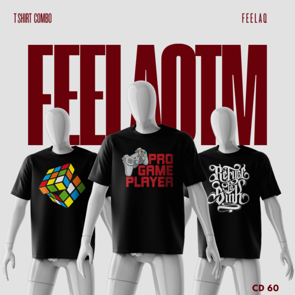 Premium Basic T-Shirt Combo