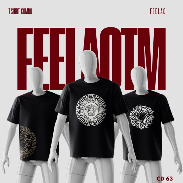 Premium Basic T-Shirt Combo