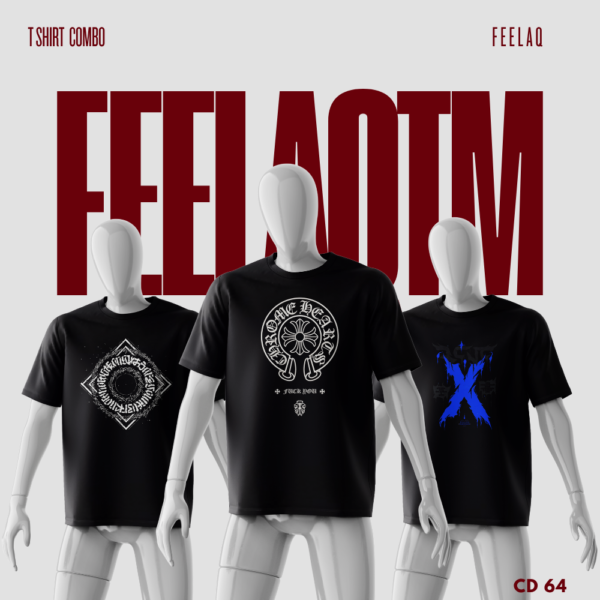 Premium Basic T-Shirt Combo