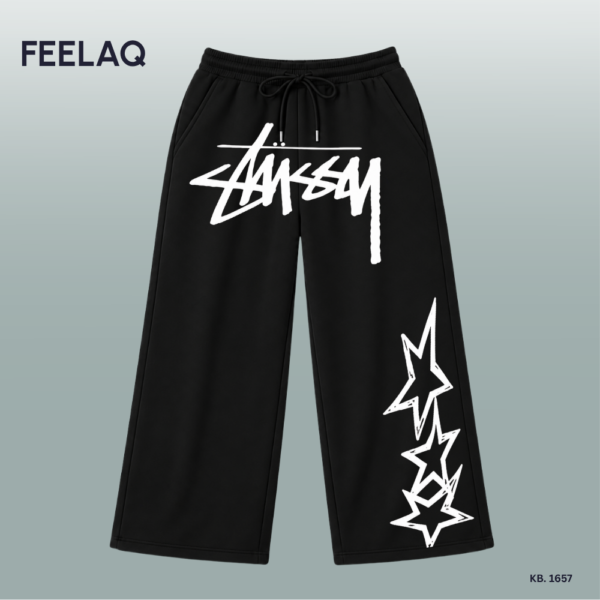 Korean Baggy Pant — Upgrade Your Streetwear Style