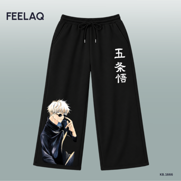 Korean Baggy Pant — Upgrade Your Streetwear Style