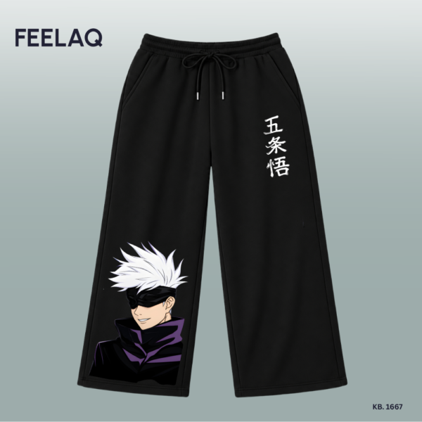 Korean Baggy Pant — Upgrade Your Streetwear Style