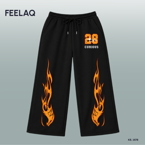 Korean Baggy Pant — Upgrade Your Streetwear Style