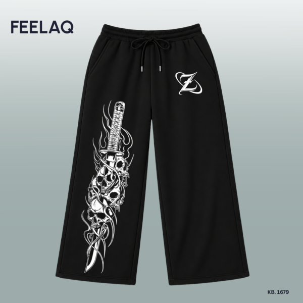 Korean Baggy Pant — Upgrade Your Streetwear Style
