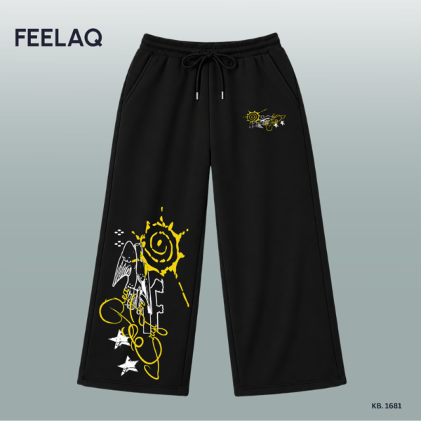 Korean Baggy Pant — Upgrade Your Streetwear Style