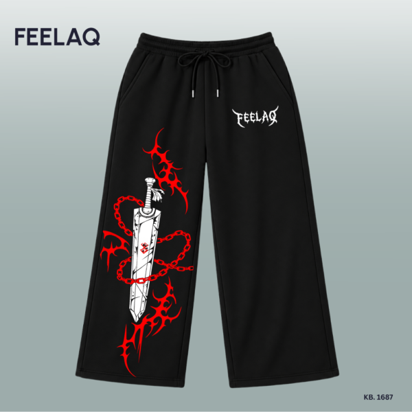 Korean Baggy Pant — Upgrade Your Streetwear Style