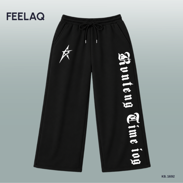 Korean Baggy Pant — Upgrade Your Streetwear Style