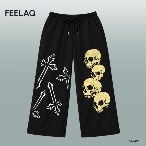 Korean Baggy Pant — Upgrade Your Streetwear Style